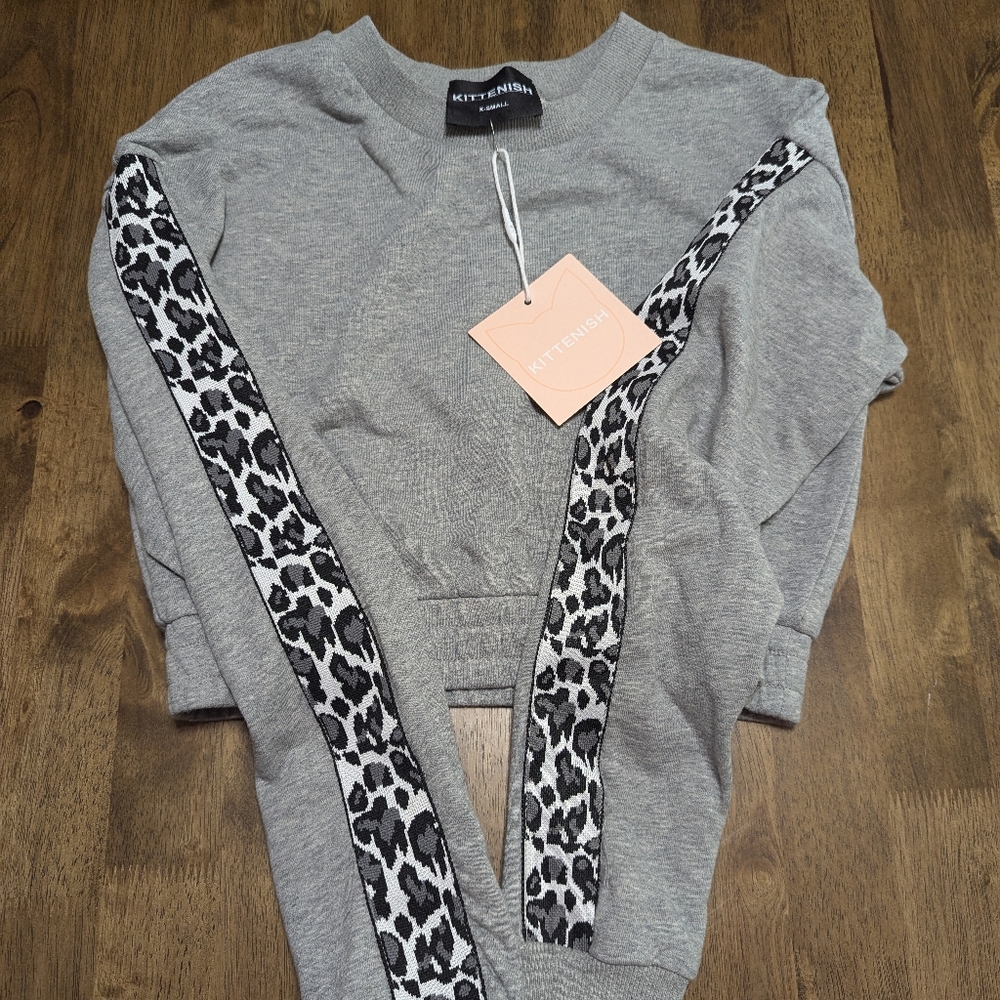 Kittenish comfy set - Picture 2 of 6